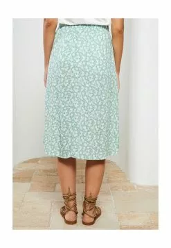 LC WAIKIKI Floral Viscose Maternity Skirt -LC WAIKIKI popular shop lc waikiki 7978 8129726 2