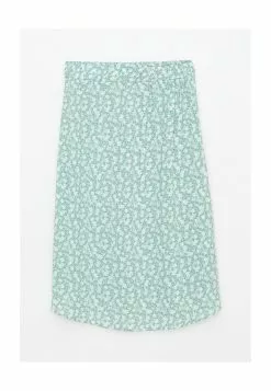 LC WAIKIKI Floral Viscose Maternity Skirt -LC WAIKIKI popular shop lc waikiki 7979 8129726 6