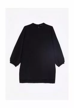 LC WAIKIKI Straight Long Sleeve Women's Tunic -LC WAIKIKI popular shop lc waikiki 7980 8529726 5