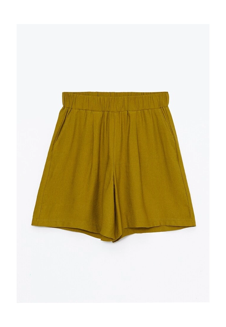 LC WAIKIKI Elastic Waist Straight Shorts 7 LC WAIKIKI Elastic Waist Straight Shorts - Image 5