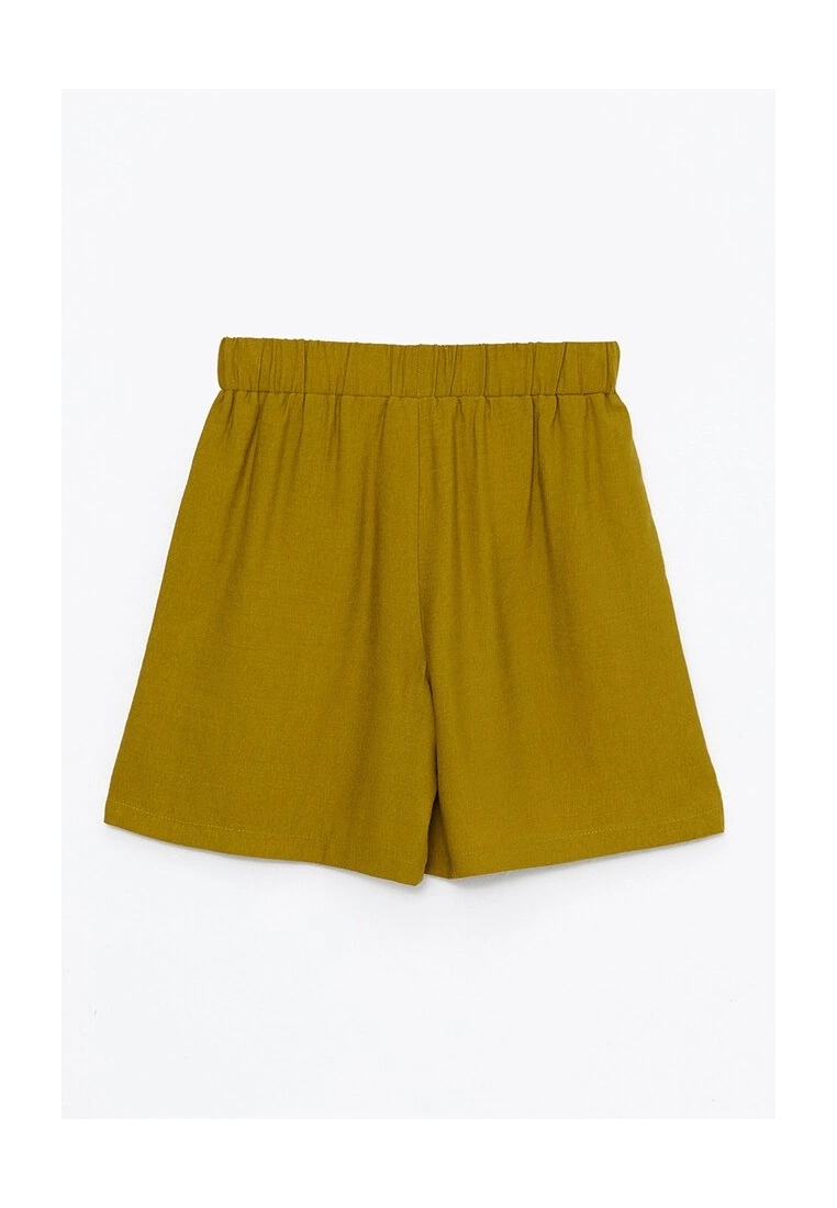 LC WAIKIKI Elastic Waist Straight Shorts 8 LC WAIKIKI Elastic Waist Straight Shorts - Image 6