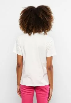 LC WAIKIKI Crew Neck Letter Printed Short Sleeve Cotton Women's T-Shirt 12 LC WAIKIKI Crew Neck Letter Printed Short Sleeve Cotton Women's T-Shirt -LC WAIKIKI popular shop lc waikiki 8089 5235916 5