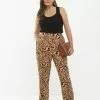 LC WAIKIKI Elastic Waist Comfortable Pattern Patterned Viscose Women's Trousers 2 LC WAIKIKI Elastic Waist Comfortable Pattern Patterned Viscose Women's Trousers -LC WAIKIKI popular shop lc waikiki 8098 2853036 1