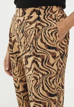 LC WAIKIKI Elastic Waist Comfortable Pattern Patterned Viscose Women's Trousers 11 LC WAIKIKI Elastic Waist Comfortable Pattern Patterned Viscose Women's Trousers -LC WAIKIKI popular shop lc waikiki 8099 2853036 4