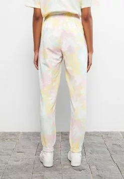 LC WAIKIKI Tie-Dye Women's Jogger Sweatpants -LC WAIKIKI popular shop lc waikiki 8103 3953036 5