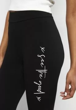 LC WAIKIKI Printed Cotton Women's Leggings -LC WAIKIKI popular shop lc waikiki 8108 0863036 3