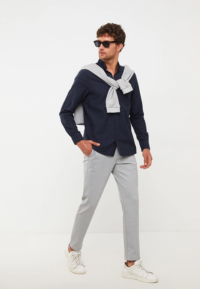 LC WAIKIKI Standard Fit Men's Trousers 3 LC WAIKIKI Standard Fit Men's Trousers