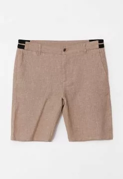 LC WAIKIKI Slim Fit Linen Men's Shorts -LC WAIKIKI popular shop lc waikiki 8126 9463036 6