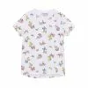 LC WAIKIKI Crew Neck Printed Cotton Girls T-Shirt -LC WAIKIKI popular shop lc waikiki 8137 9916726 1
