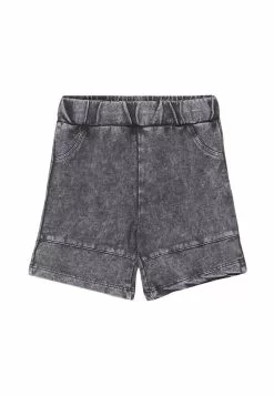 LC WAIKIKI Baby Boy's Elastic Waist Denim Shorts