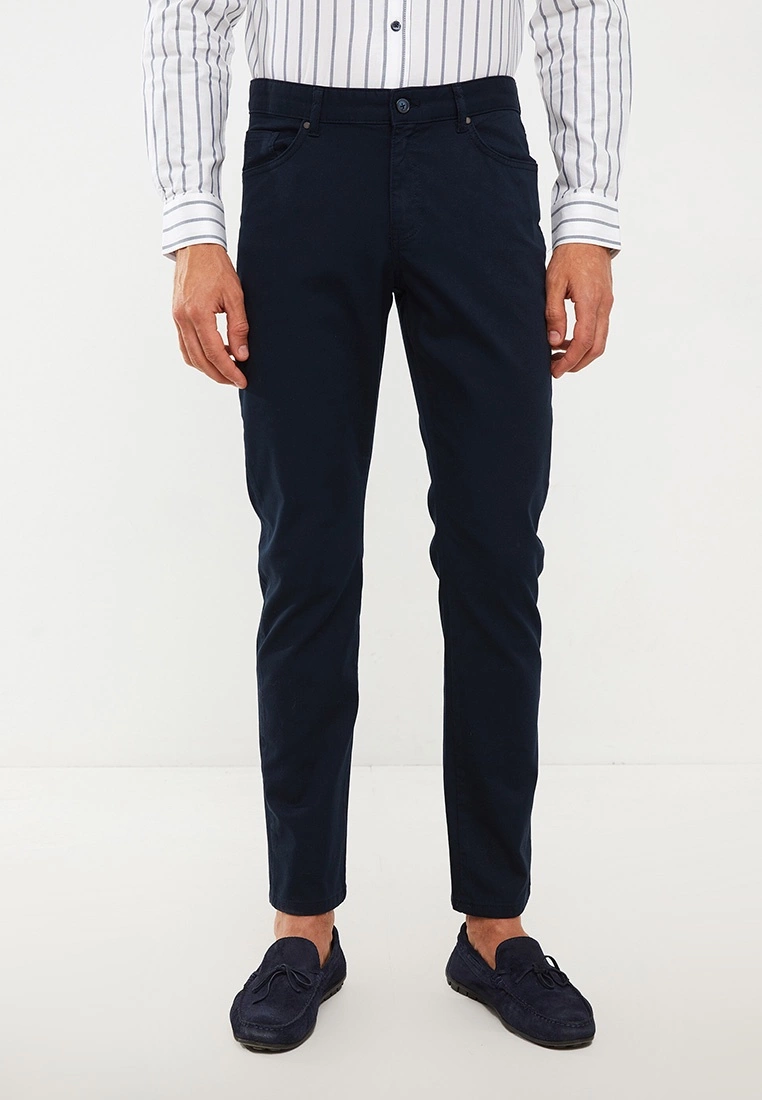 LC WAIKIKI Standard Fit Men's Trousers 5 LC WAIKIKI Standard Fit Men's Trousers - Image 3