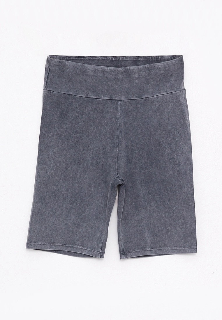 LC WAIKIKI Plain Cotton Women's Leggings 8 LC WAIKIKI Plain Cotton Women's Leggings - Image 6