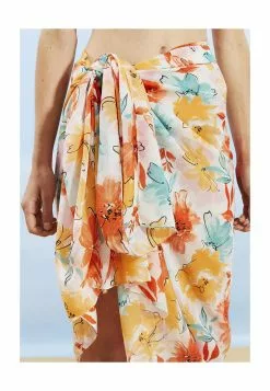 LC WAIKIKI Patterned Poplin Pareo -LC WAIKIKI popular shop lc waikiki 8154 2695726 3