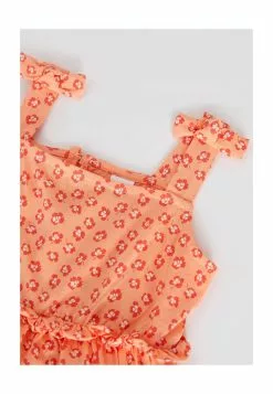 LC WAIKIKI Printed Baby Girl's Dress -LC WAIKIKI popular shop lc waikiki 8155 8009726 3