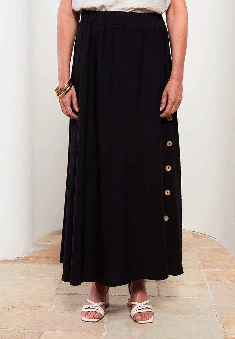 LC WAIKIKI Straight Women Skirt 6 LC WAIKIKI Straight Women Skirt - Image 4