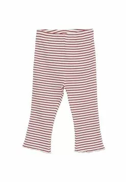 LC WAIKIKI Striped Cotton Baby Girl Tights