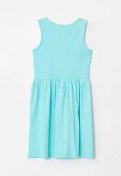 LC WAIKIKI Crew Neck Printed Girl Dress -LC WAIKIKI popular shop lc waikiki 8159 0108236 2