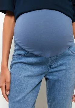 LC WAIKIKI Tummy Paneled Skinny Fit Straight Maternity Rodeo Jeans -LC WAIKIKI popular shop lc waikiki 8160 3763036 4