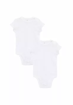 LC WAIKIKI 2-Pack Print Bodysuit