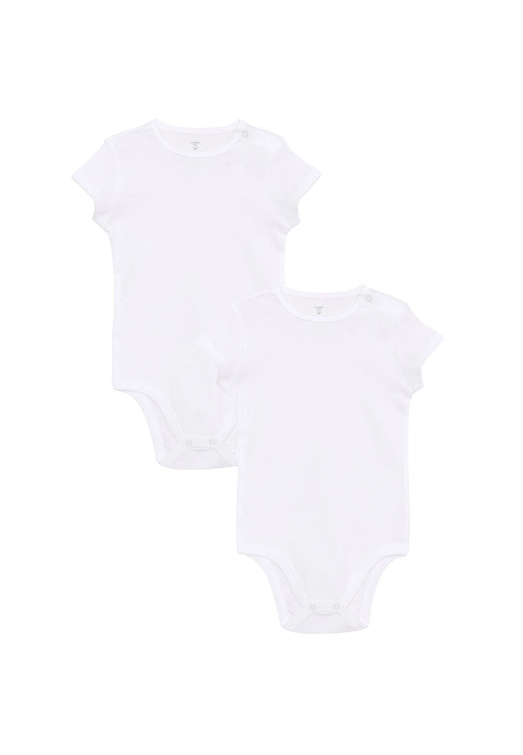 LC WAIKIKI 2-Pack Print Bodysuit 3 LC WAIKIKI 2-Pack Print Bodysuit