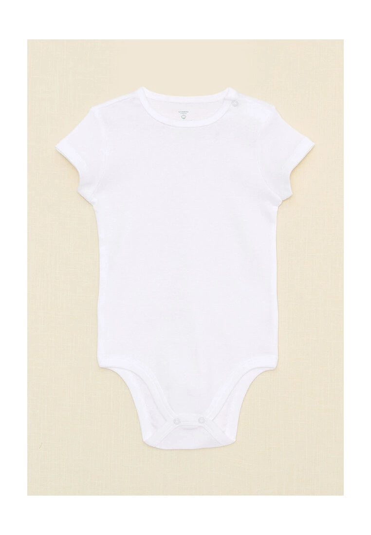 LC WAIKIKI 2-Pack Print Bodysuit 4 LC WAIKIKI 2-Pack Print Bodysuit - Image 2