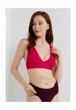 LC WAIKIKI Plain Unfilled Bikini Top