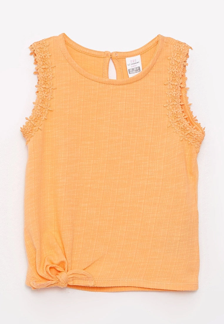 LC WAIKIKI Basic Crew Neck Athlete For Baby Girl 3 LC WAIKIKI Basic Crew Neck Athlete For Baby Girl