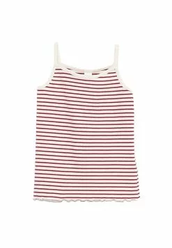LC WAIKIKI Strap Striped Baby Girl Singlet
