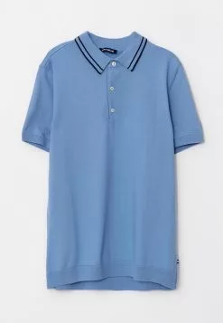 LC WAIKIKI Polo Collar Short Sleeve Men's Knitwear Sweater -LC WAIKIKI popular shop lc waikiki 8164 9753036 6