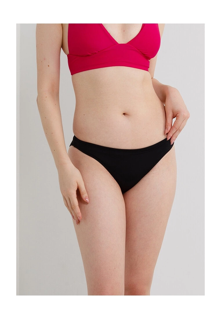 LC WAIKIKI Plain Bikini Bottom 3 LC WAIKIKI Plain Bikini Bottom