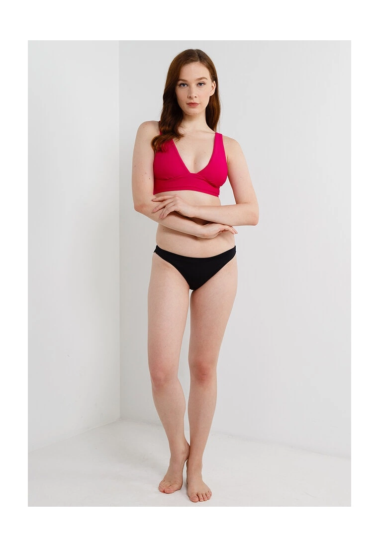 LC WAIKIKI Plain Bikini Bottom 6 LC WAIKIKI Plain Bikini Bottom - Image 4