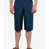 LC WAIKIKI Basic Men's Long Swim Shorts