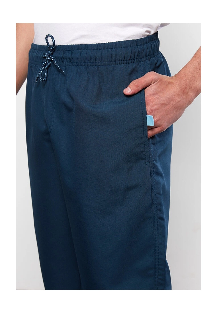 LC WAIKIKI Basic Men's Long Swim Shorts 5 LC WAIKIKI Basic Men's Long Swim Shorts - Image 3