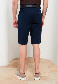 LC WAIKIKI Men's Standard Molded Belt Shorts -LC WAIKIKI popular shop lc waikiki 8168 7863036 5