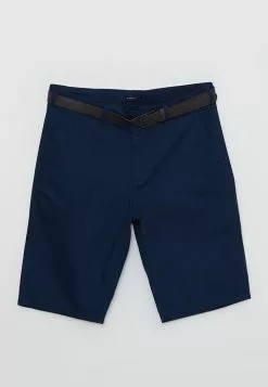 LC WAIKIKI Men's Standard Molded Belt Shorts -LC WAIKIKI popular shop lc waikiki 8169 7863036 6