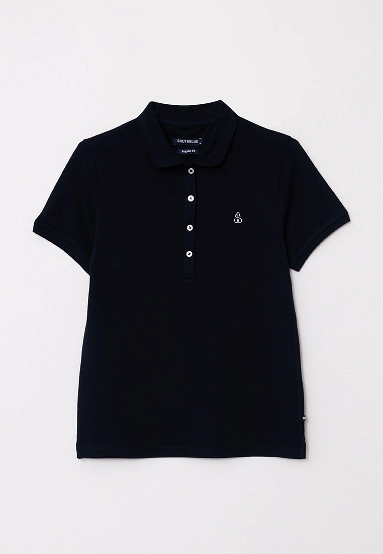 LC WAIKIKI Polo Neck Embroidered Short Sleeve Women's T-Shirt 8 LC WAIKIKI Polo Neck Embroidered Short Sleeve Women's T-Shirt - Image 6