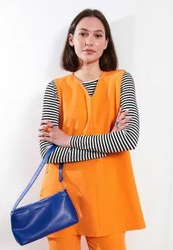 LC WAIKIKI V Neck Straight Sleeveless Women's Tunic -LC WAIKIKI popular shop lc waikiki 8175 5673036 2