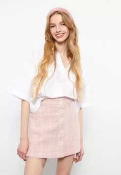 LC WAIKIKI Standard Fit Gabardine Women's Skirt 10 LC WAIKIKI Standard Fit Gabardine Women's Skirt -LC WAIKIKI popular shop lc waikiki 8178 4326526 3