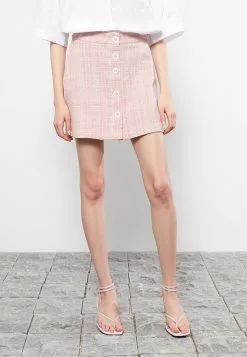 LC WAIKIKI Standard Fit Gabardine Women's Skirt 11 LC WAIKIKI Standard Fit Gabardine Women's Skirt -LC WAIKIKI popular shop lc waikiki 8178 4326526 4