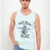LC WAIKIKI Crew Neck Sleeveless Printed Combed Cotton Men's Athlete -LC WAIKIKI popular shop lc waikiki 8184 2973036 1