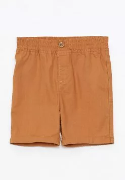 LC WAIKIKI Basic Elastic Waistband Baby Boy Shorts
