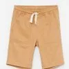 LC WAIKIKI Basic Gabardine Boy Shorts With Elastic Waist -LC WAIKIKI popular shop lc waikiki 8204 1208236 1