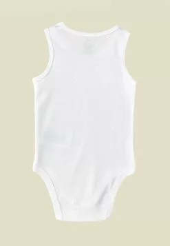 LC WAIKIKI Crew Neck Organic Cotton Basic Baby Boy Snap Fastener Body 3 Pcs -LC WAIKIKI popular shop lc waikiki 8210 8208236 3