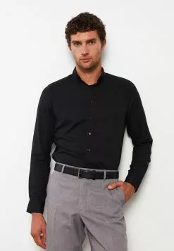 LC WAIKIKI Slim Fit Long Sleeve Oxford Men's Shirt 9 LC WAIKIKI Slim Fit Long Sleeve Oxford Men's Shirt -LC WAIKIKI popular shop lc waikiki 8220 7473036 2