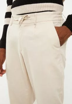 LC WAIKIKI Slim Fit Linen Look Men's Trousers 10 LC WAIKIKI Slim Fit Linen Look Men's Trousers -LC WAIKIKI popular shop lc waikiki 8222 2663036 3