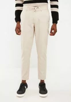 LC WAIKIKI Slim Fit Linen Look Men's Trousers 11 LC WAIKIKI Slim Fit Linen Look Men's Trousers -LC WAIKIKI popular shop lc waikiki 8222 2663036 4