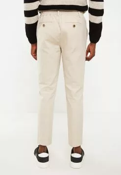 LC WAIKIKI Slim Fit Linen Look Men's Trousers 12 LC WAIKIKI Slim Fit Linen Look Men's Trousers -LC WAIKIKI popular shop lc waikiki 8222 2663036 5