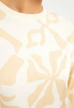 LC WAIKIKI Crew Neck Patterned Long Sleeve Women's Tunic -LC WAIKIKI popular shop lc waikiki 8222 6873036 3