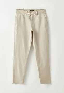 LC WAIKIKI Slim Fit Linen Look Men's Trousers 13 LC WAIKIKI Slim Fit Linen Look Men's Trousers -LC WAIKIKI popular shop lc waikiki 8223 2663036 6