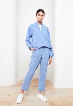 LC WAIKIKI Standard Fit Straight Women's Trousers